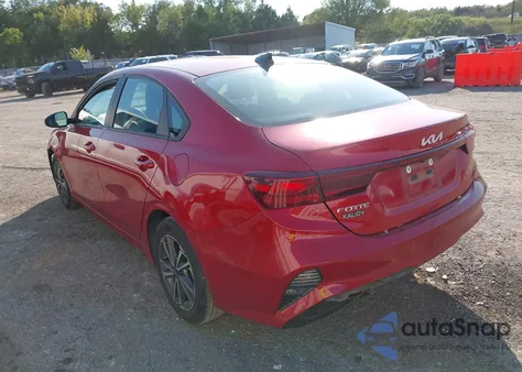2023 Kia Forte Lxs from USA, damaged, VIN 3KPF24AD7PE525670